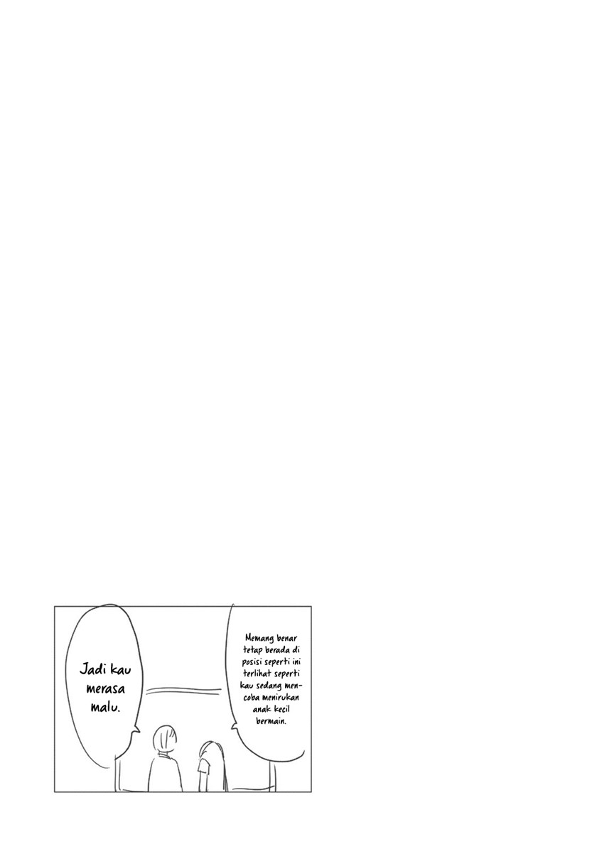 Hanazono and Kazoe’s Bizzare After School Rendezvous Chapter 15 - halaman 18