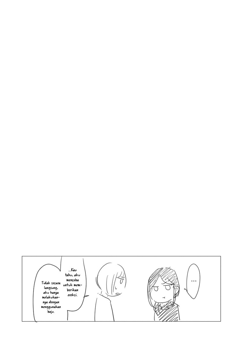 Hanazono and Kazoe’s Bizzare After School Rendezvous Chapter 16 - halaman 18