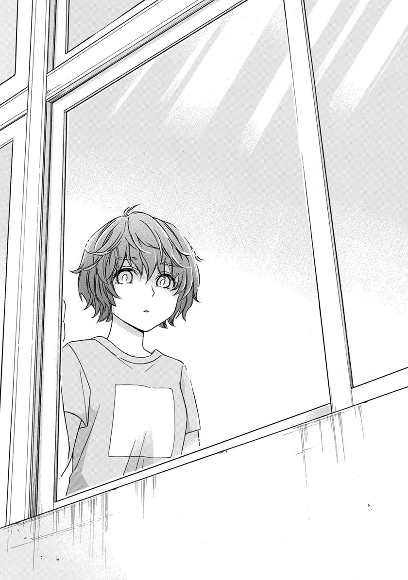 Hanazono and Kazoe’s Bizzare After School Rendezvous Chapter 17 - halaman 19