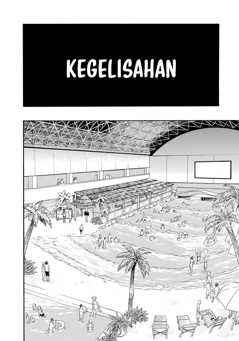 Hanazono and Kazoe’s Bizzare After School Rendezvous Chapter 18 - halaman 26