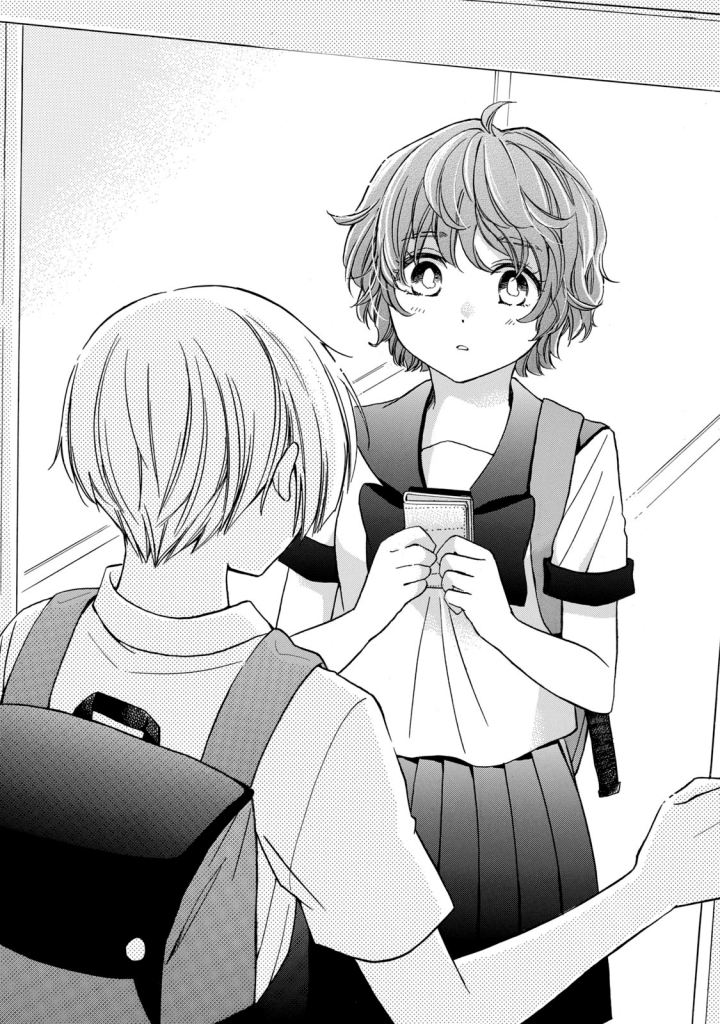 Hanazono and Kazoe’s Bizzare After School Rendezvous Chapter 19 - halaman 16