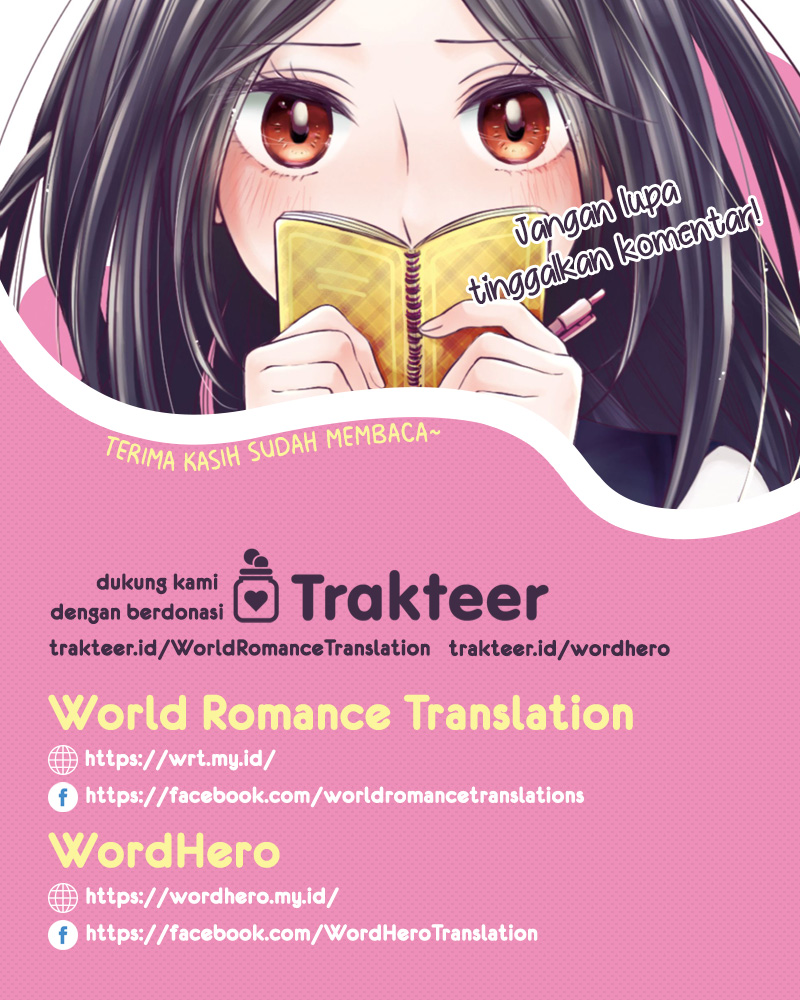 Hanazono and Kazoe’s Bizzare After School Rendezvous Chapter 2 - halaman 18
