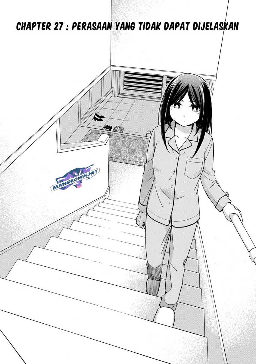 Hanazono and Kazoe’s Bizzare After School Rendezvous Chapter 27 - halaman 2