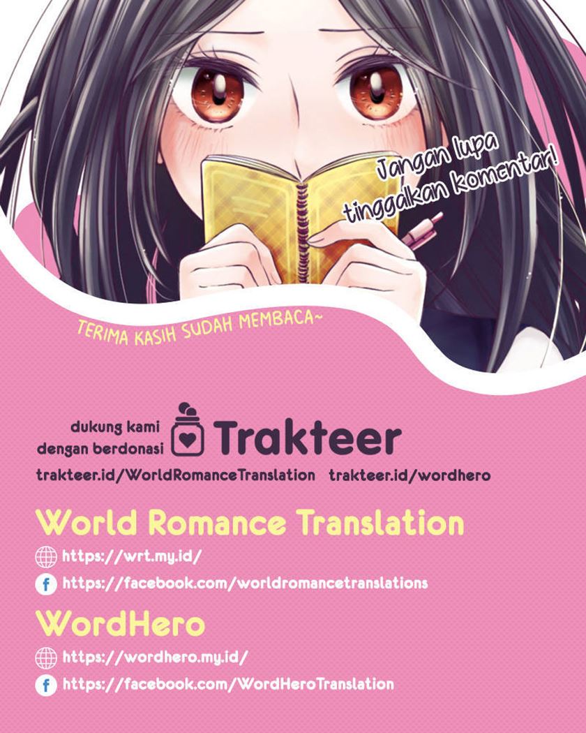 Hanazono and Kazoe’s Bizzare After School Rendezvous Chapter 3 - halaman 20