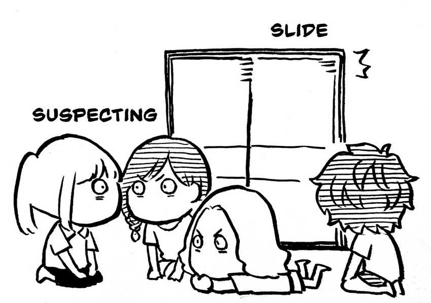 Hanazono and Kazoe’s Bizzare After School Rendezvous Chapter 32 - halaman 23