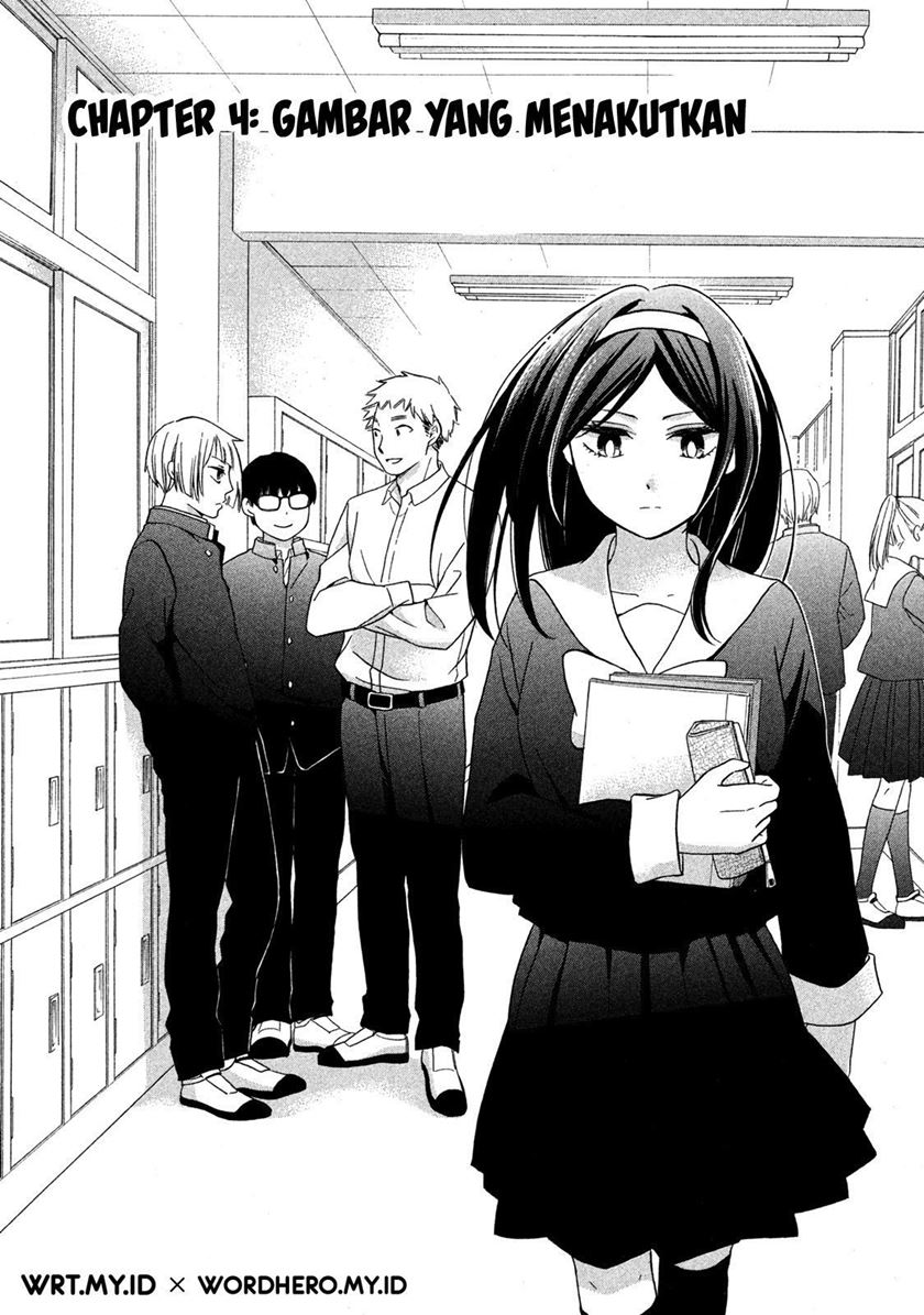 Hanazono and Kazoe’s Bizzare After School Rendezvous Chapter 4 - halaman 2