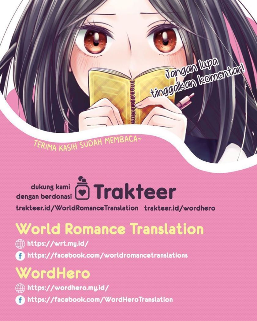 Hanazono and Kazoe’s Bizzare After School Rendezvous Chapter 4 - halaman 28