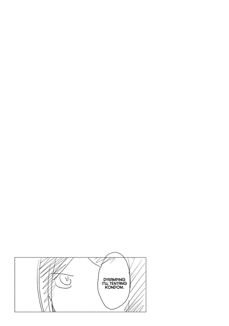 Hanazono and Kazoe’s Bizzare After School Rendezvous Chapter 6 - halaman 18