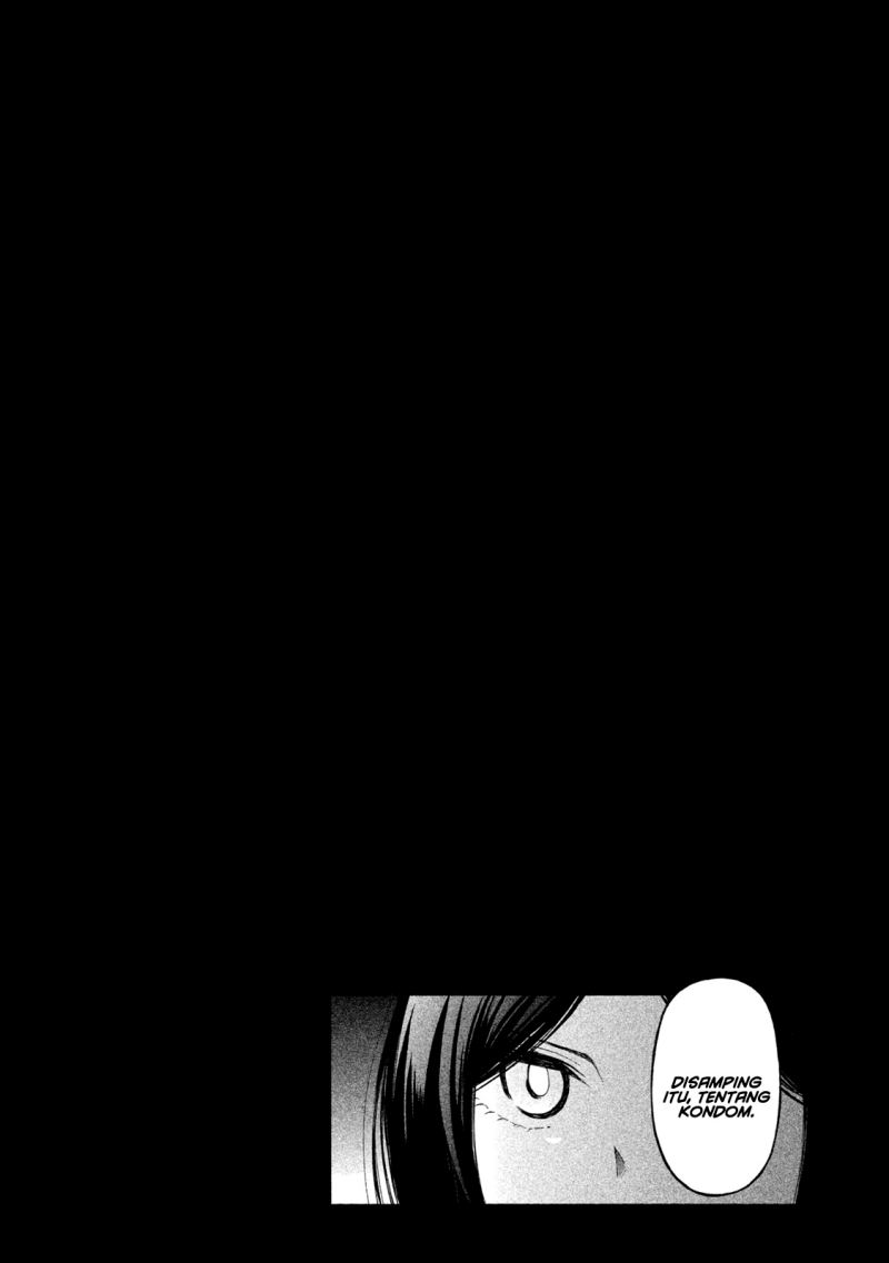Hanazono and Kazoe’s Bizzare After School Rendezvous Chapter 6 - halaman 19