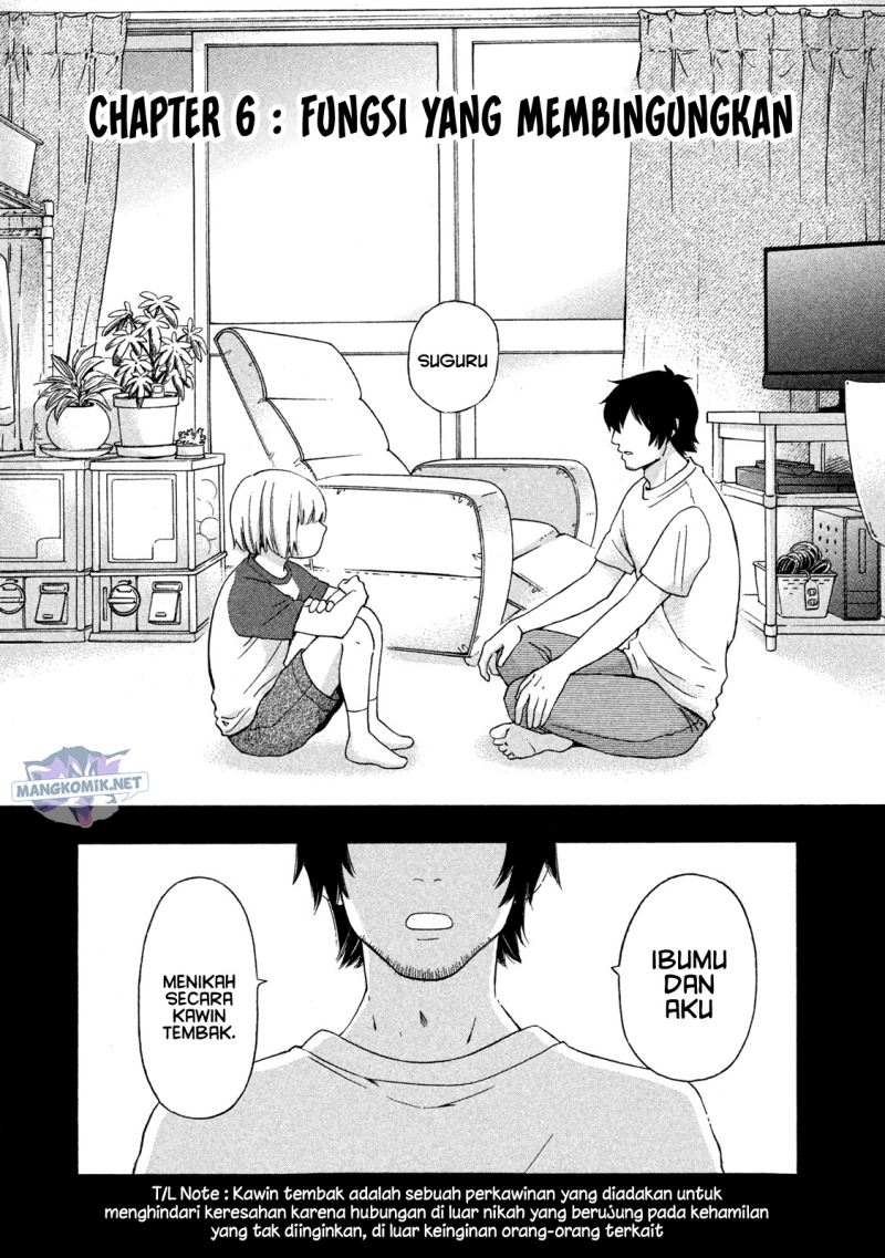 Hanazono and Kazoe’s Bizzare After School Rendezvous Chapter 6 - halaman 2