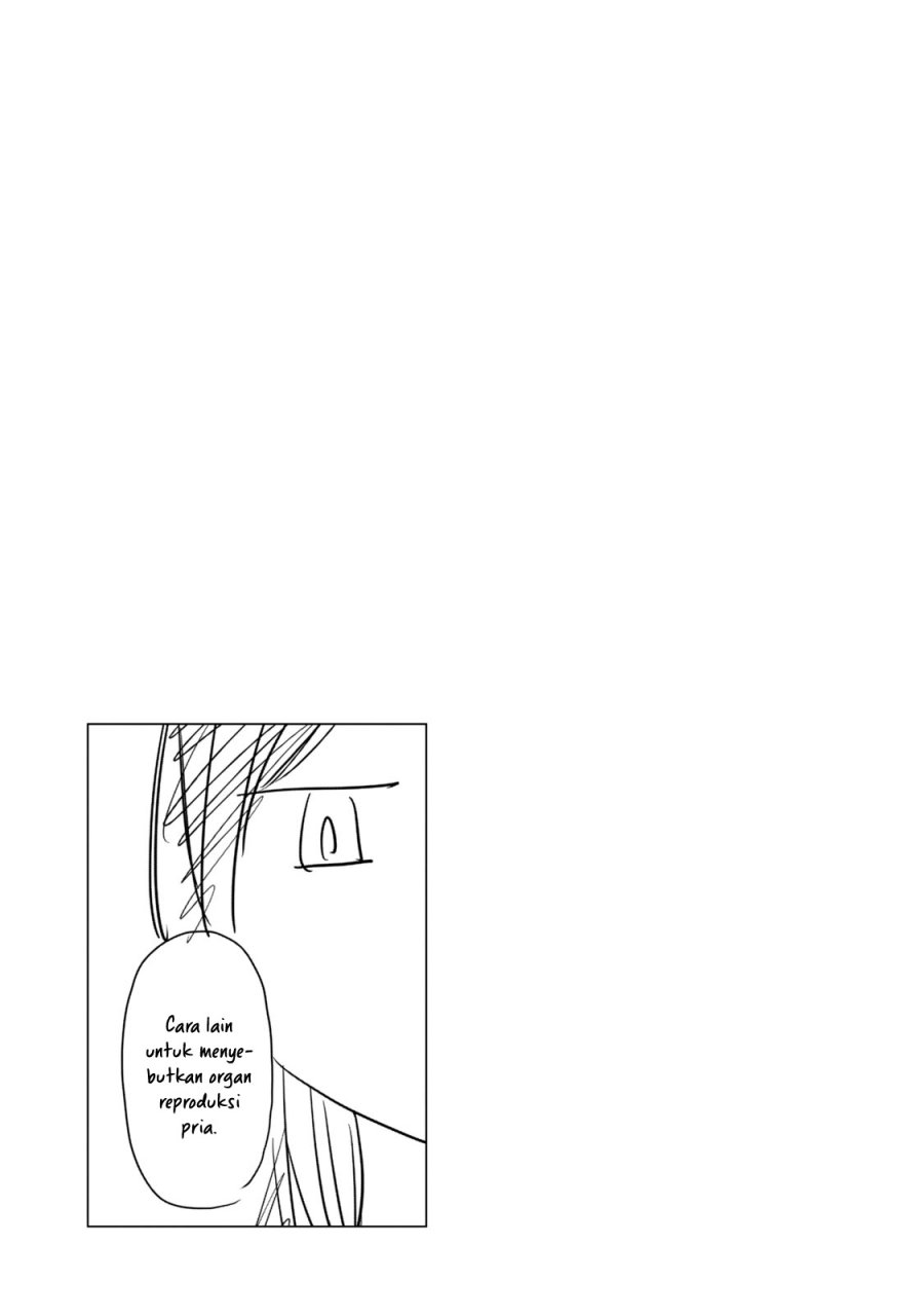 Hanazono and Kazoe’s Bizzare After School Rendezvous Chapter 9 - halaman 18