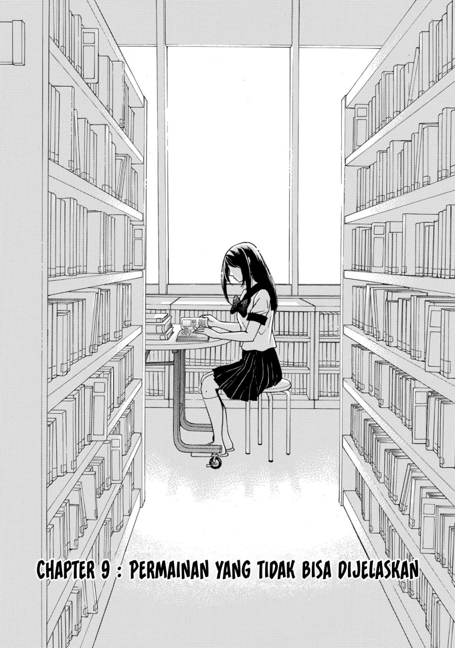 Hanazono and Kazoe’s Bizzare After School Rendezvous Chapter 9 - halaman 2
