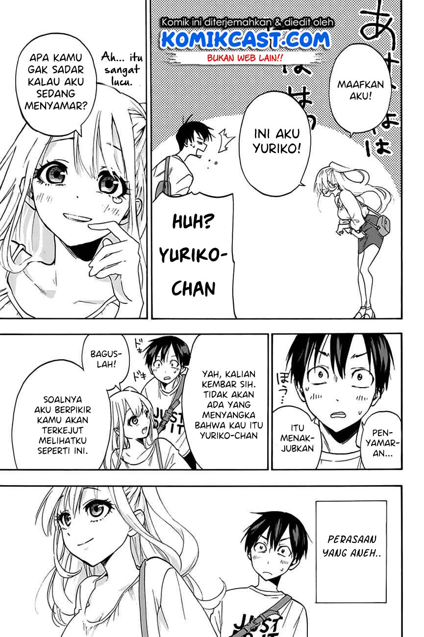 Hanazono Twins Chapter 1.1 - halaman 20