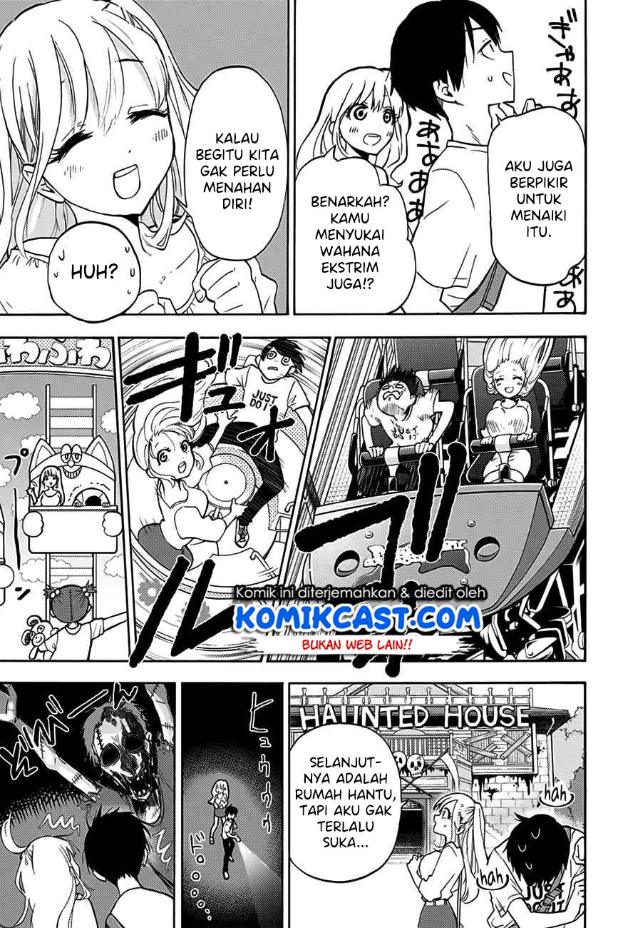 Hanazono Twins Chapter 1.1 - halaman 22