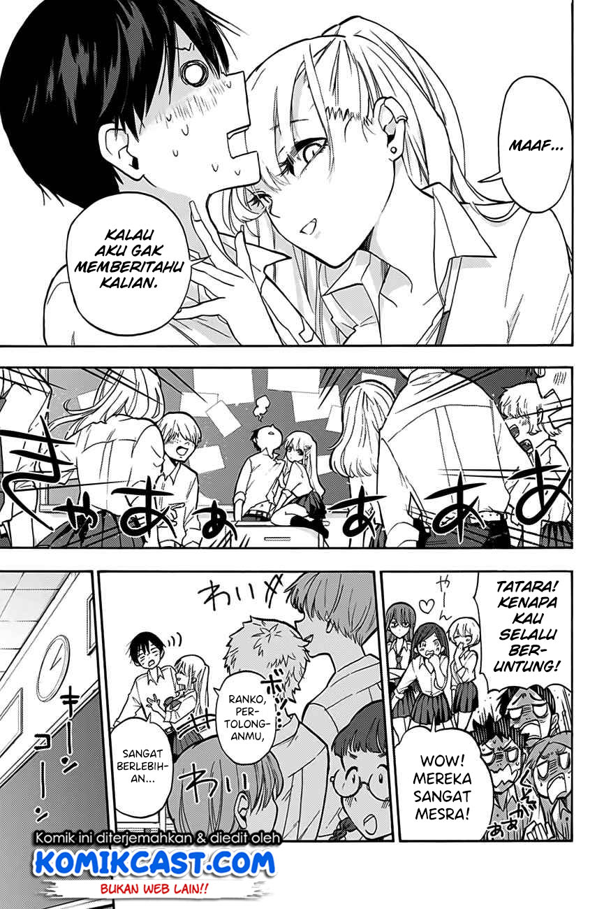 Hanazono Twins Chapter 1.2 - halaman 12