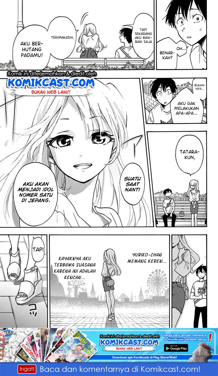 Hanazono Twins Chapter 1.2 - halaman 2