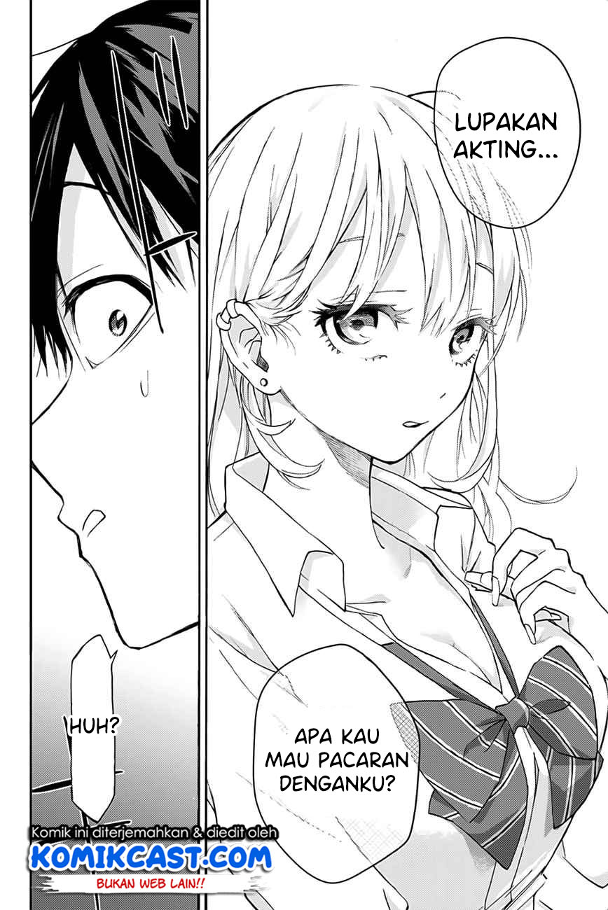Hanazono Twins Chapter 1.2 - halaman 21