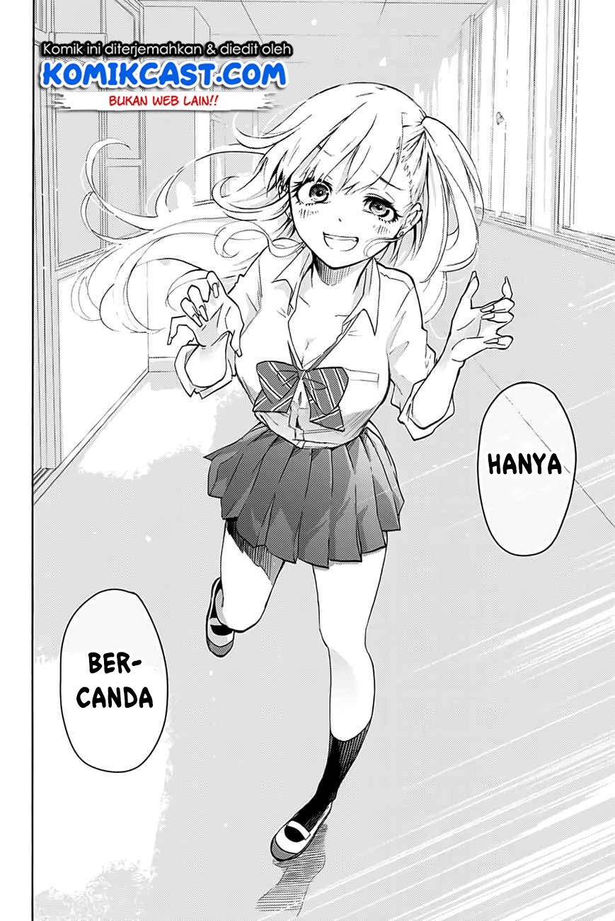 Hanazono Twins Chapter 1.2 - halaman 23