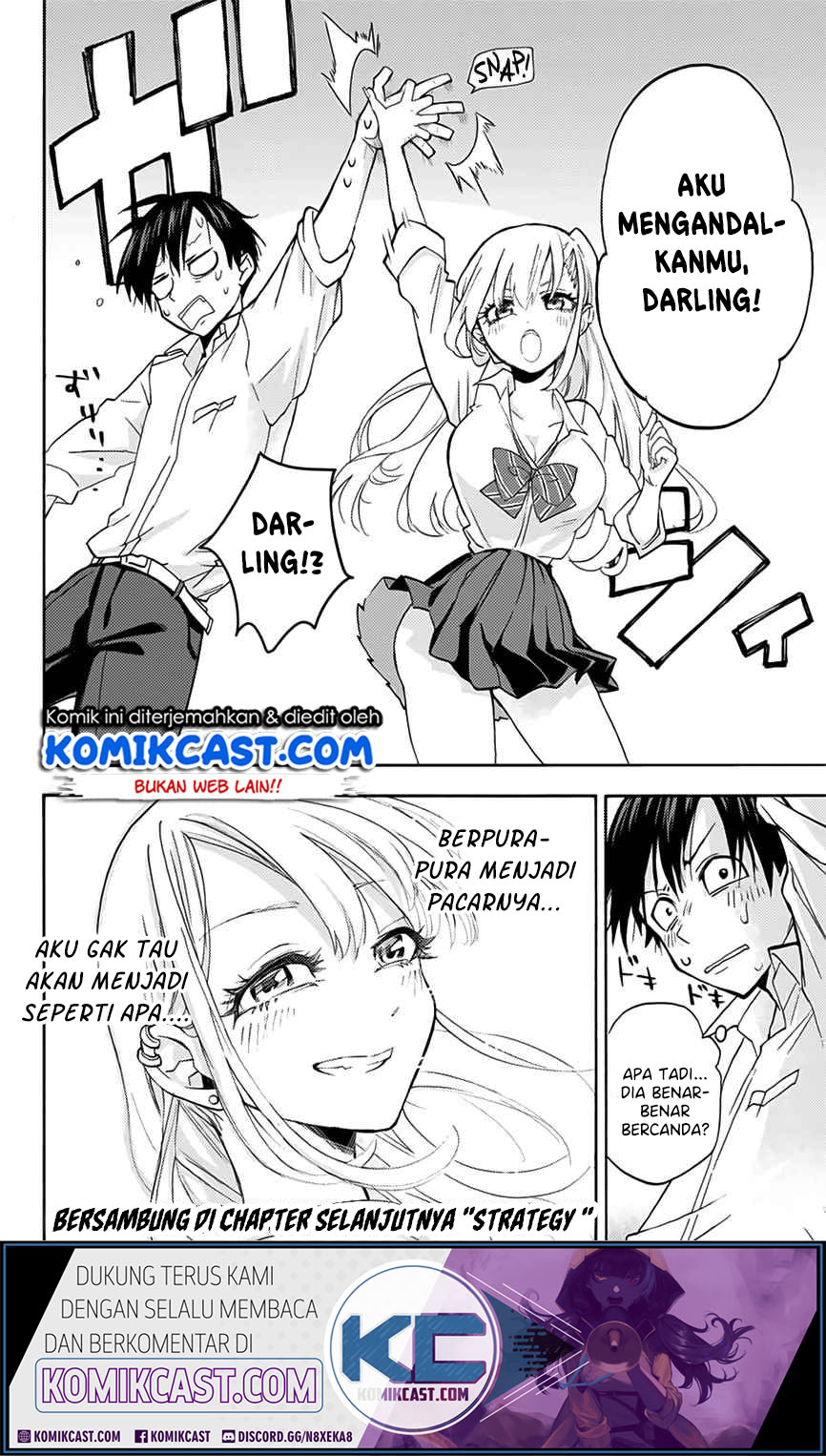 Hanazono Twins Chapter 1.2 - halaman 25