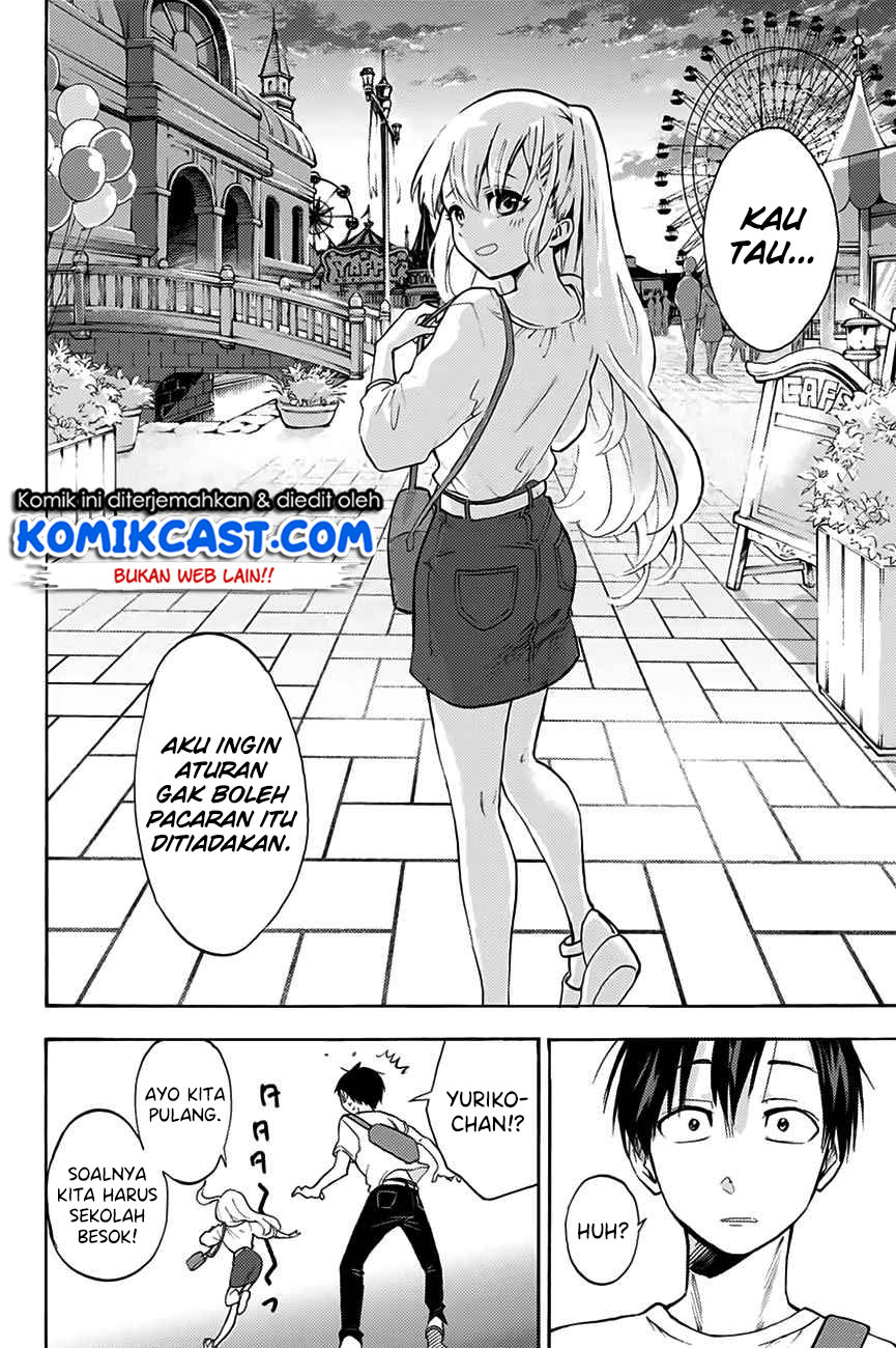 Hanazono Twins Chapter 1.2 - halaman 3