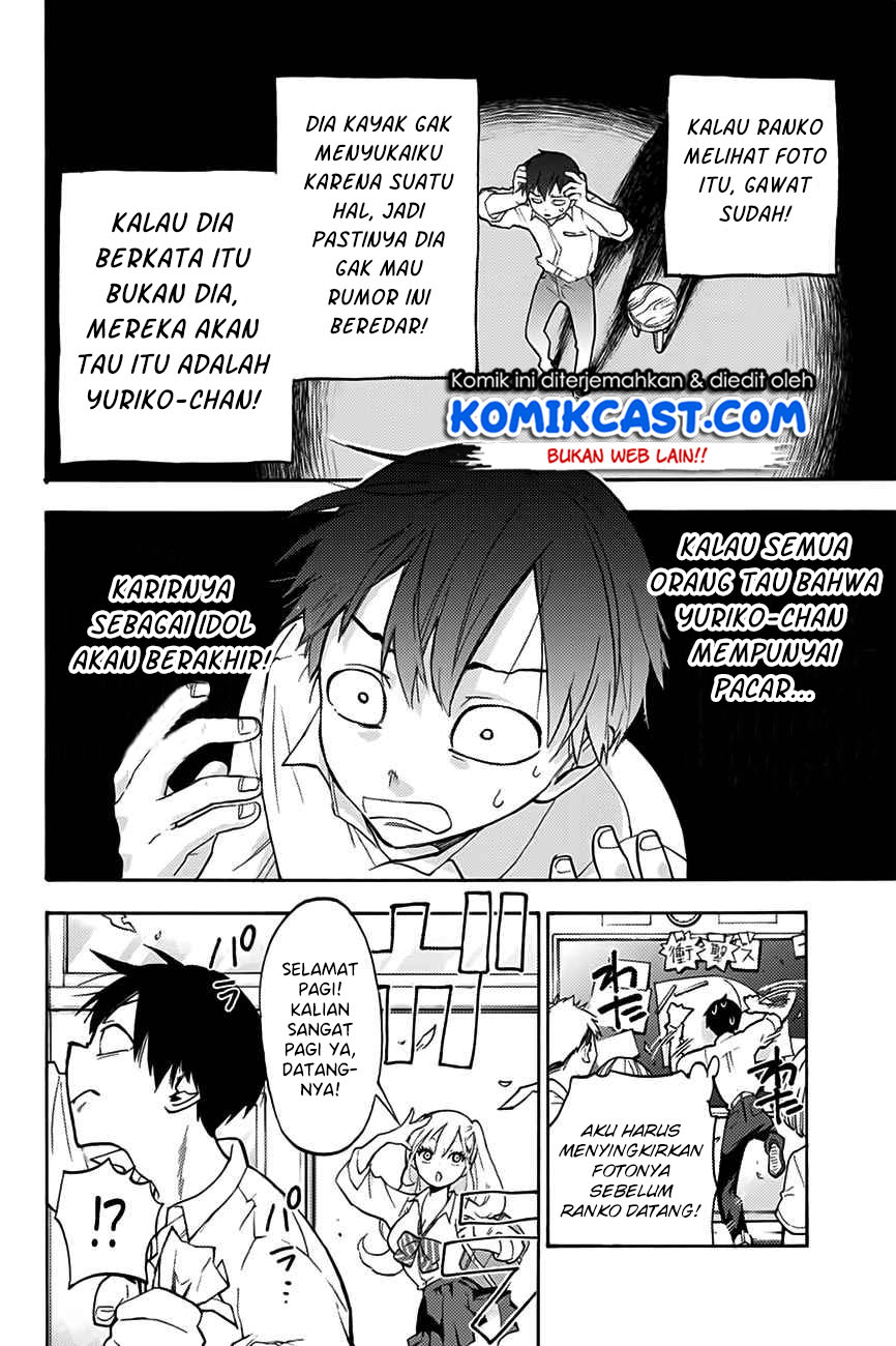Hanazono Twins Chapter 1.2 - halaman 7