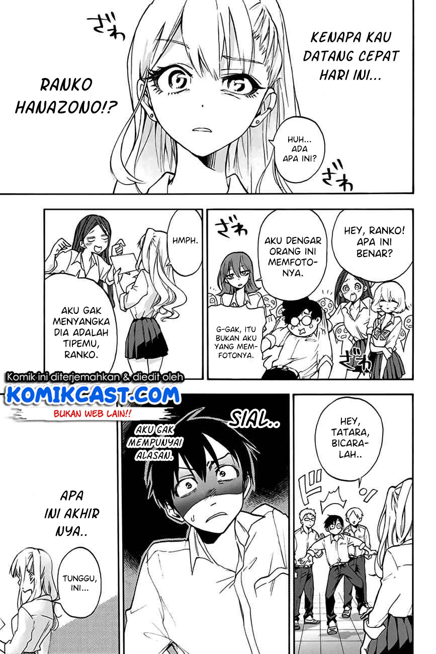 Hanazono Twins Chapter 1.2 - halaman 8