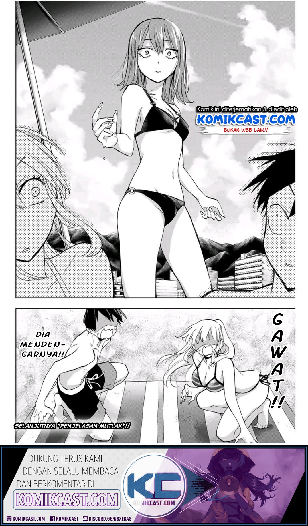 Hanazono Twins Chapter 11 - halaman 19