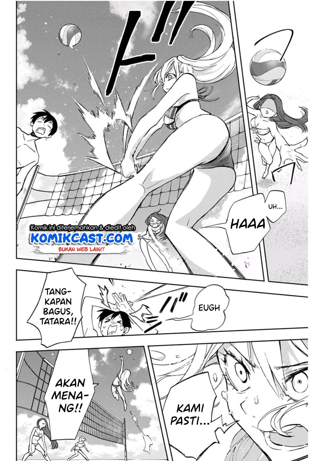 Hanazono Twins Chapter 11 - halaman 3