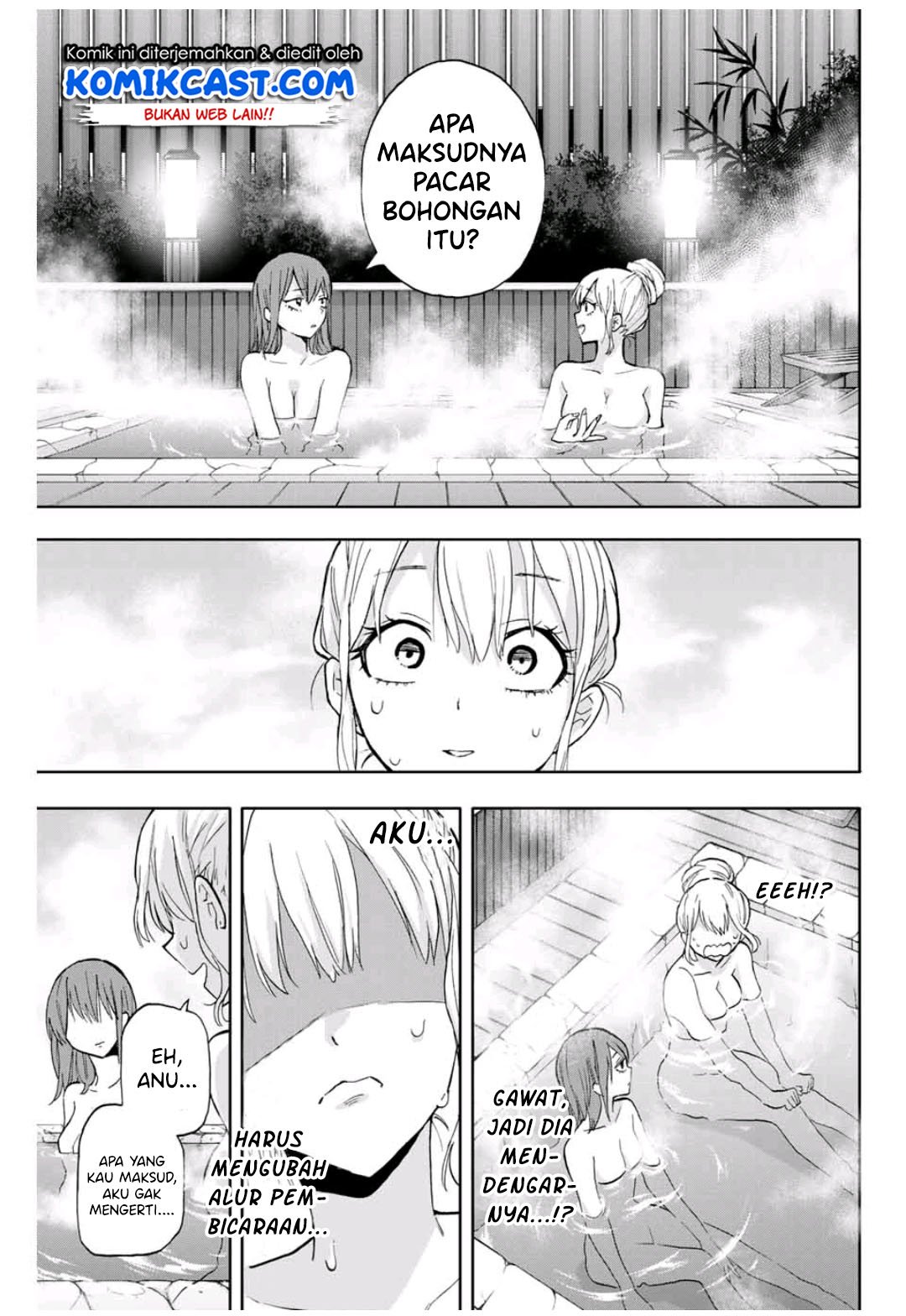 Hanazono Twins Chapter 12 - halaman 10