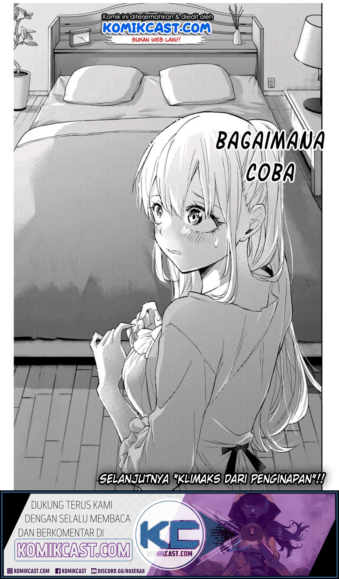 Hanazono Twins Chapter 13 - halaman 16