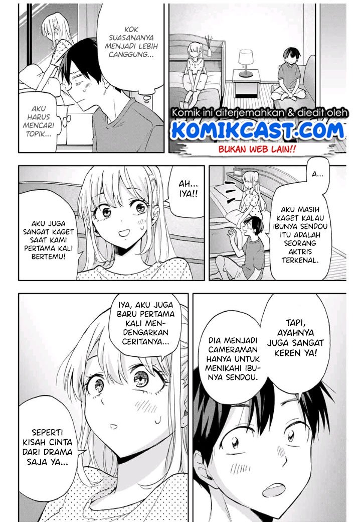 Hanazono Twins Chapter 14 - halaman 11