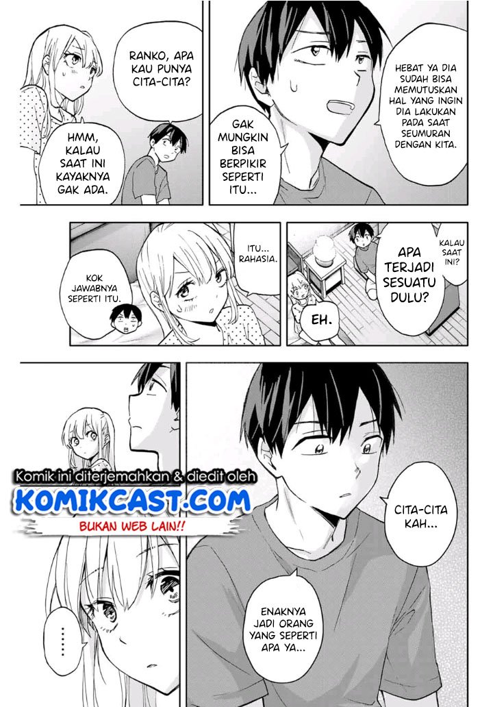 Hanazono Twins Chapter 14 - halaman 12