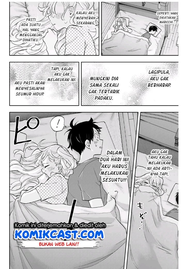 Hanazono Twins Chapter 14 - halaman 15