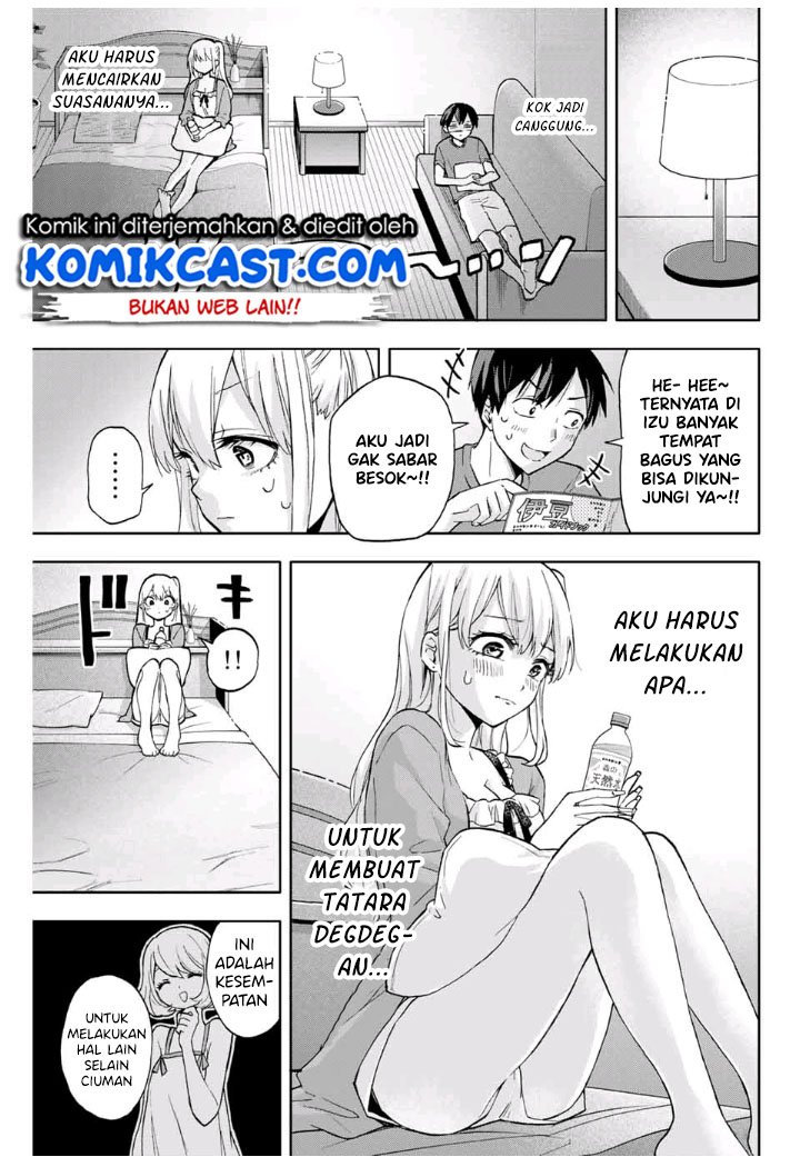 Hanazono Twins Chapter 14 - halaman 4