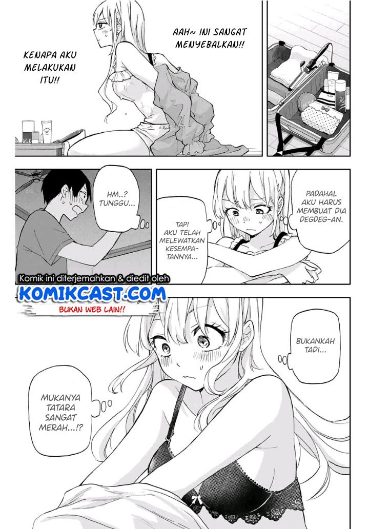 Hanazono Twins Chapter 14 - halaman 8