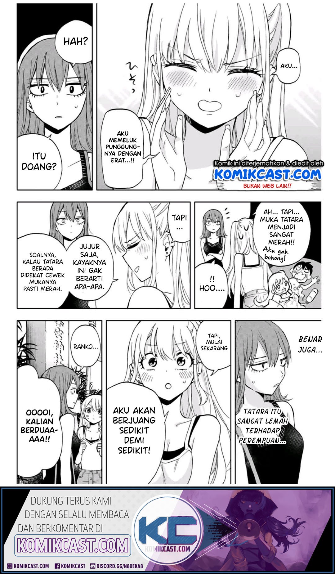 Hanazono Twins Chapter 15 - halaman 13