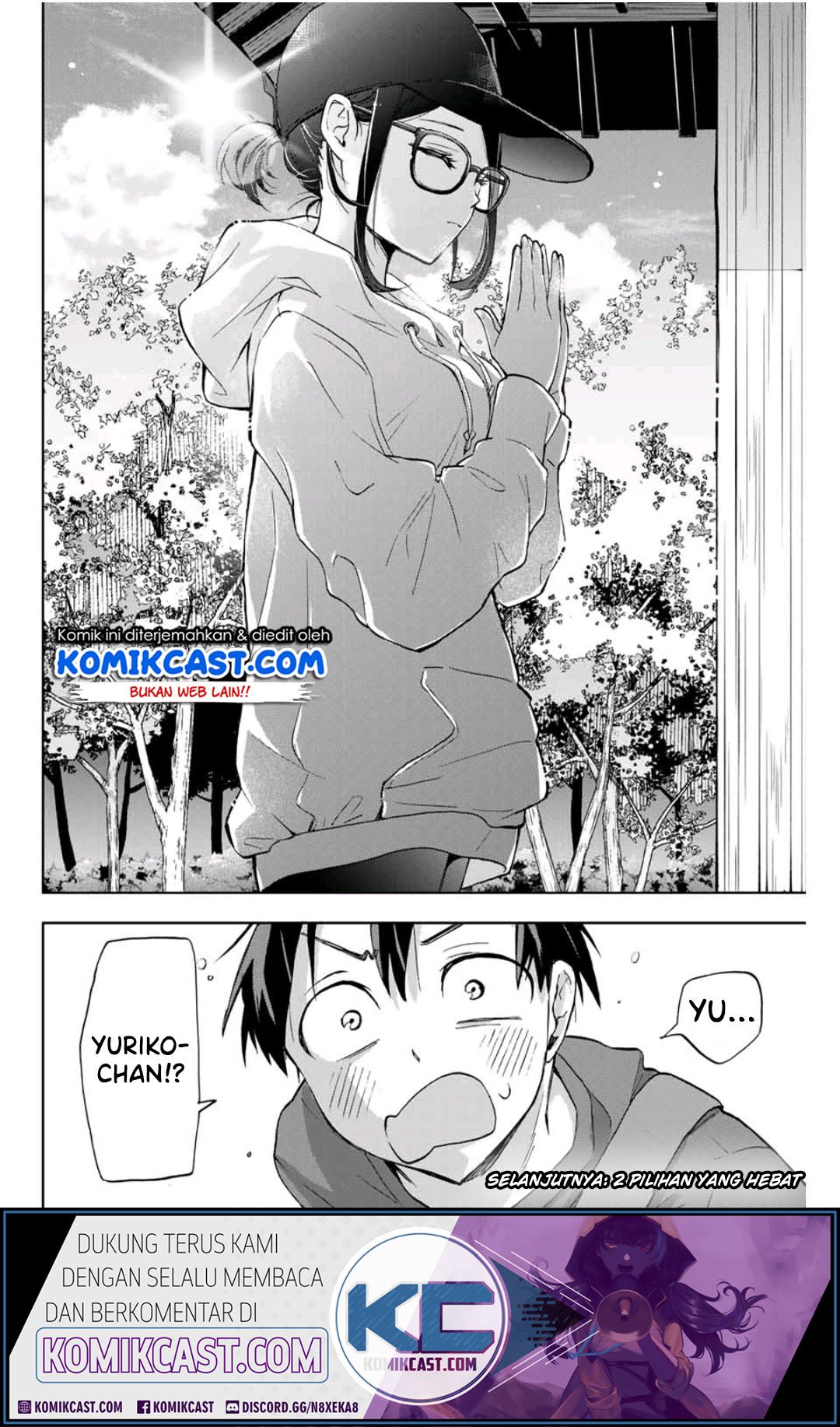 Hanazono Twins Chapter 15 - halaman 17