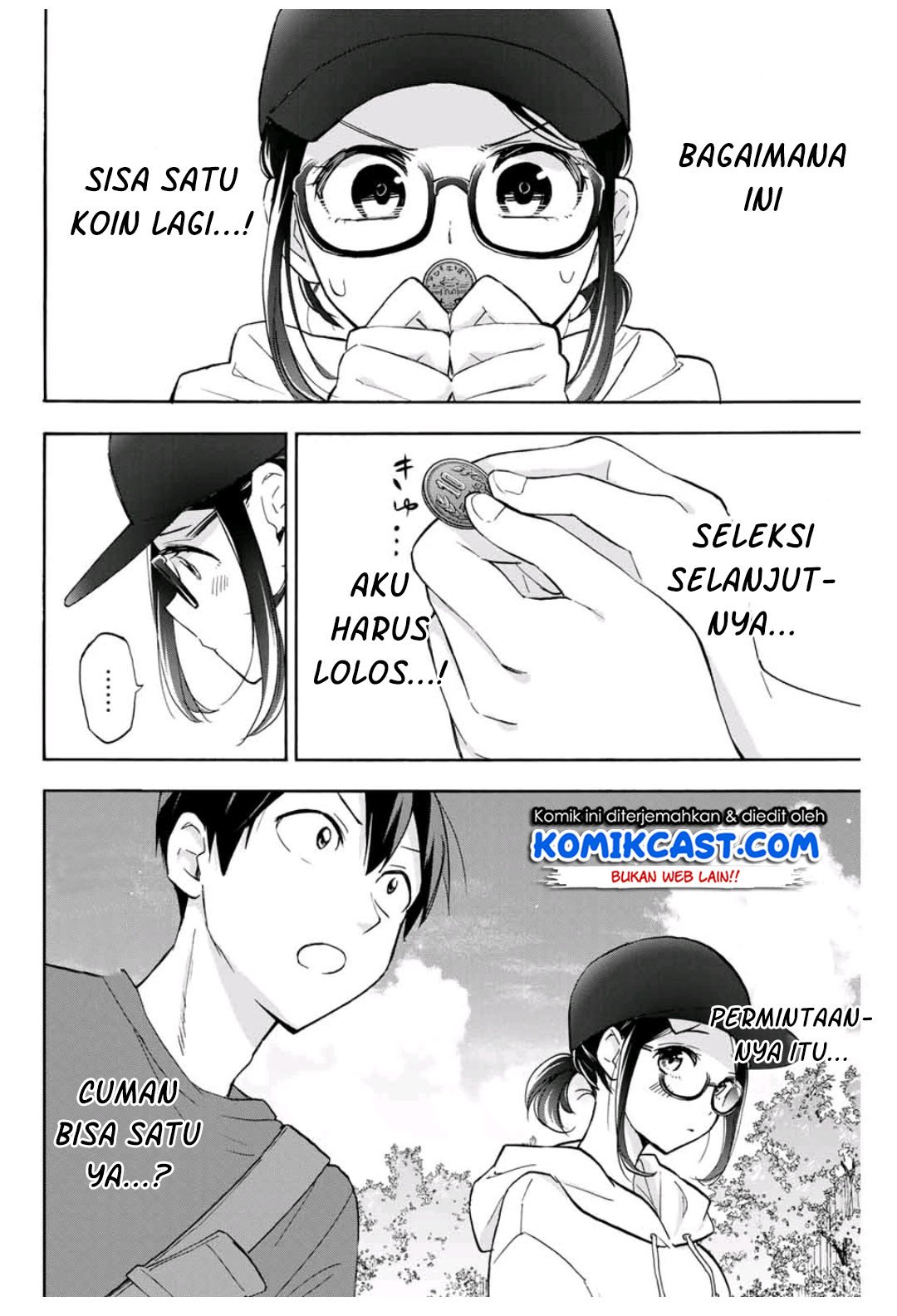Hanazono Twins Chapter 16 - halaman 11