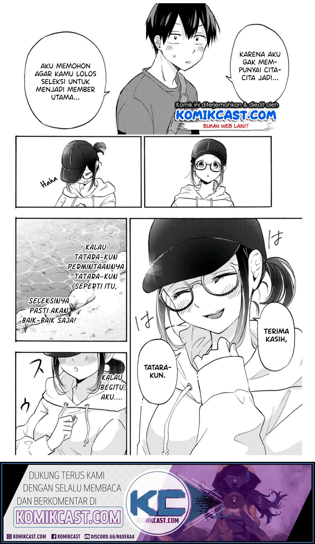 Hanazono Twins Chapter 16 - halaman 13