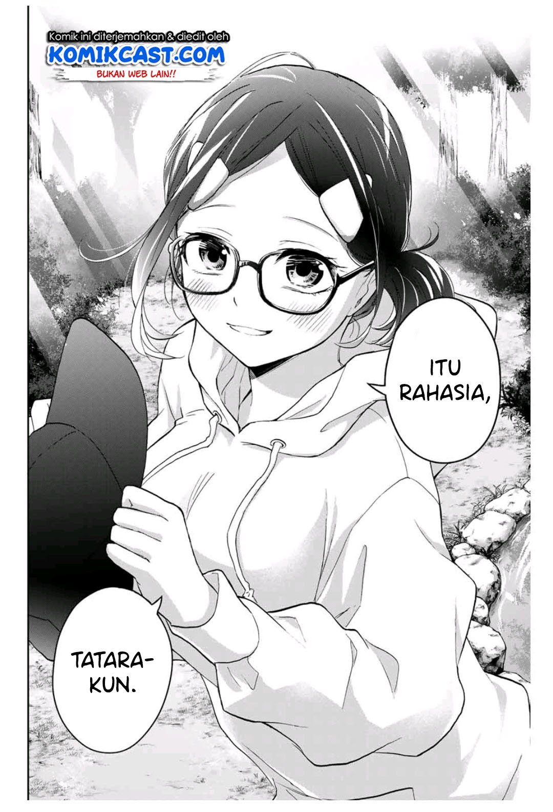 Hanazono Twins Chapter 16 - halaman 15