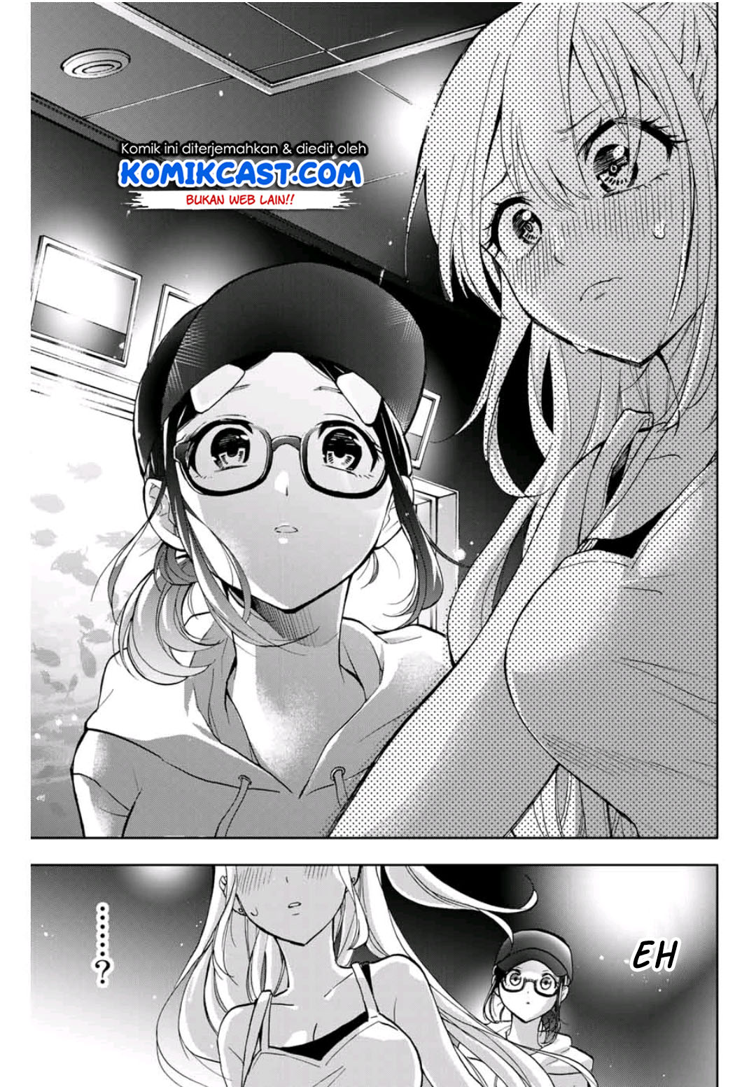 Hanazono Twins Chapter 17 - halaman 18