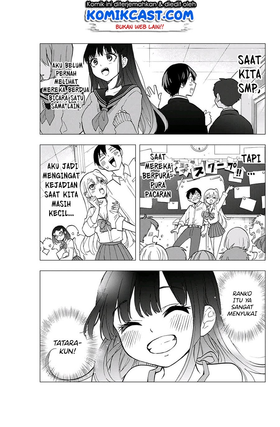 Hanazono Twins Chapter 18 - halaman 10