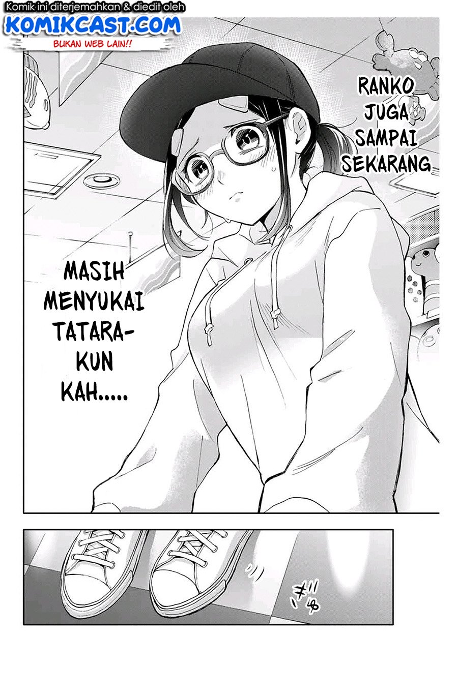 Hanazono Twins Chapter 18 - halaman 11