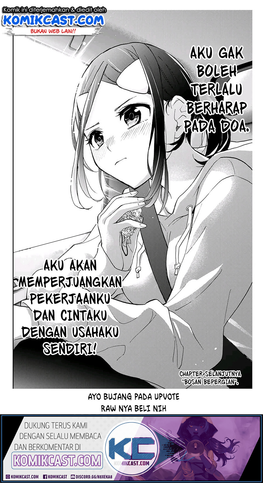 Hanazono Twins Chapter 18 - halaman 19