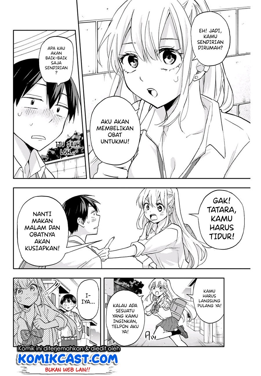 Hanazono Twins Chapter 19 - halaman 15