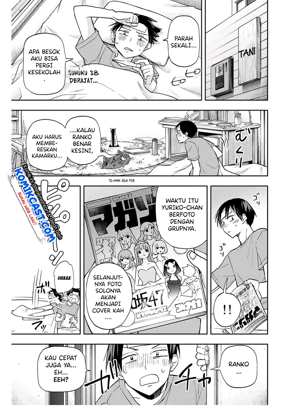 Hanazono Twins Chapter 19 - halaman 16
