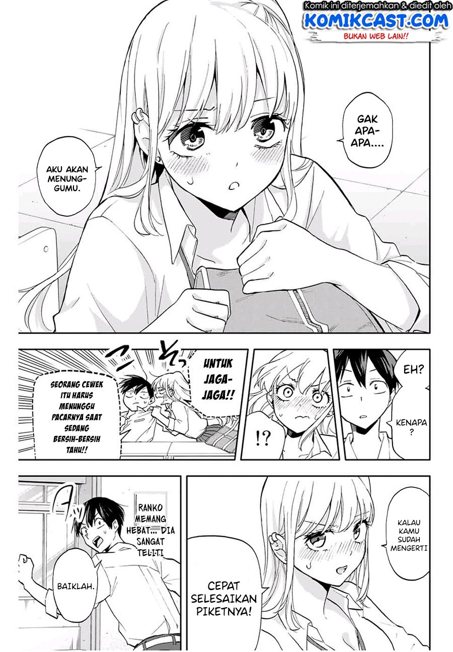 Hanazono Twins Chapter 19 - halaman 4