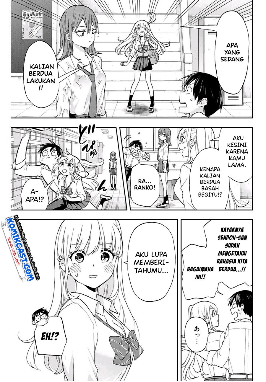 Hanazono Twins Chapter 19 - halaman 8