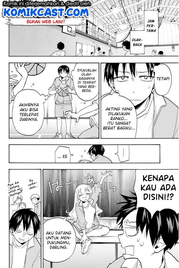 Hanazono Twins Chapter 2.1 - halaman 15