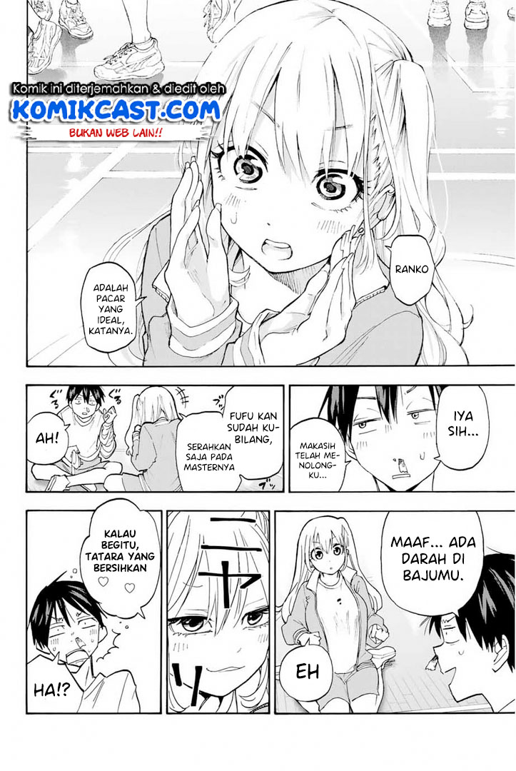 Hanazono Twins Chapter 2.1 - halaman 19